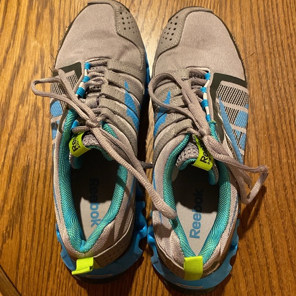 Reebok zig wild T2 size 7 - Picture 4 of 7